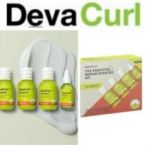 Lot Of 2 Devacurl The Essential Repair Starter Kits